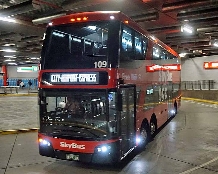 Skybus Bustech CDi 109.